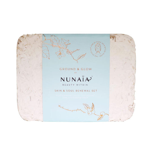 Nunaia Skin and Soul Renewal Set