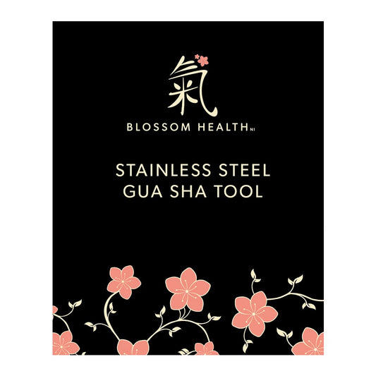 Stainless Steel Gua Sha Tool