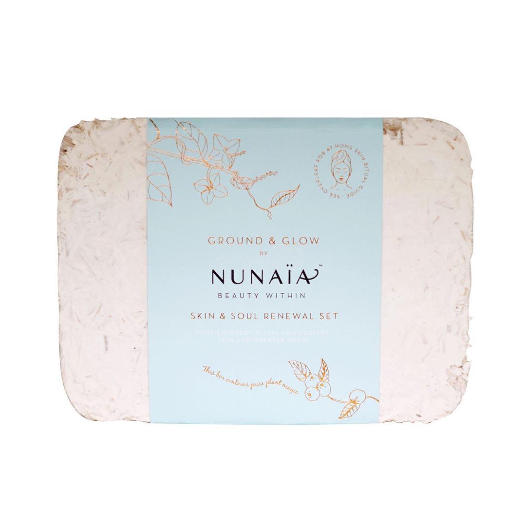 Nunaia Skin and Soul Renewal Set