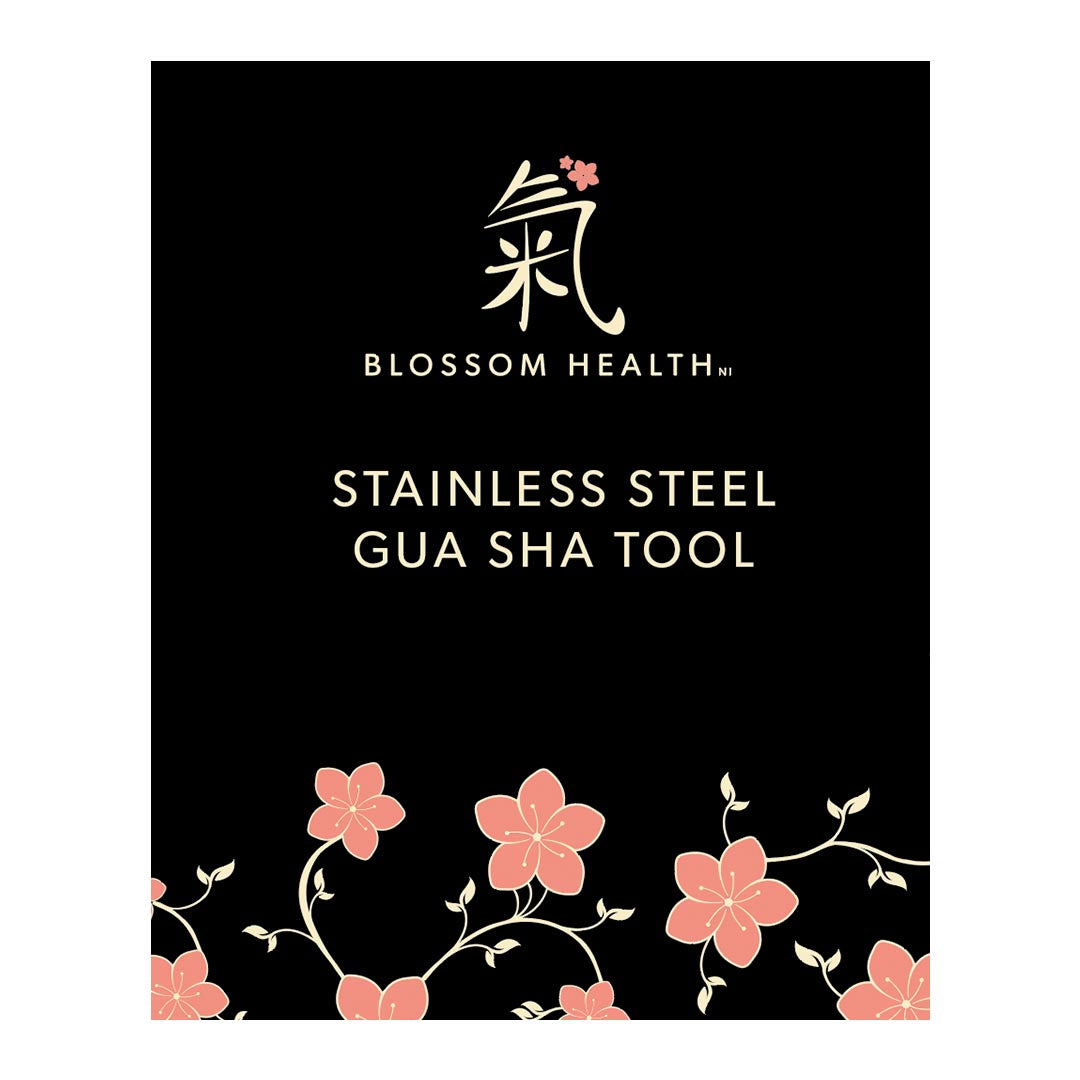Stainless Steel Gua Sha Tool